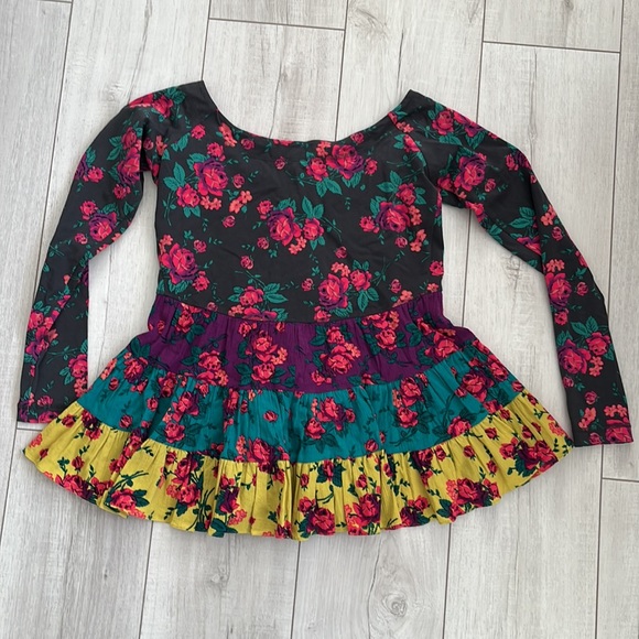 Betsy johnson button down size M - Picture 4 of 6